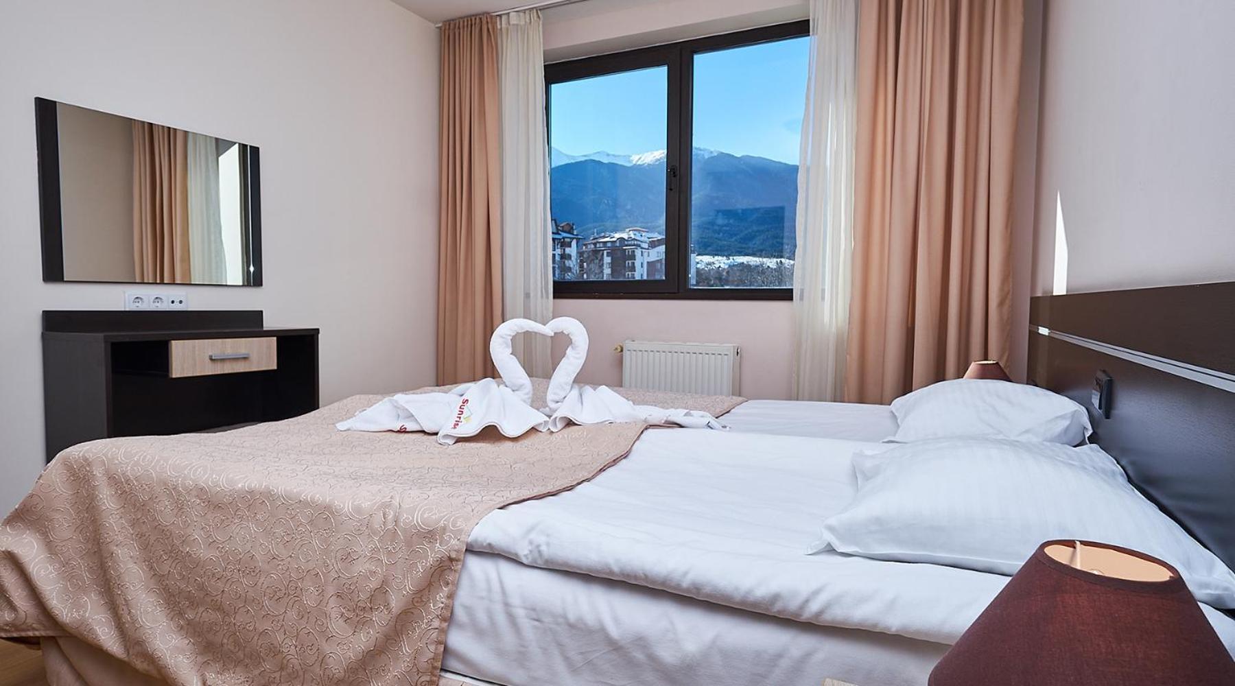 Bansko Holiday Apartments Luaran gambar