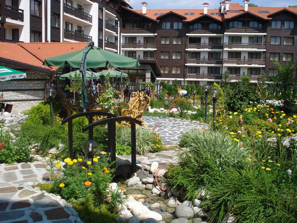 Bansko Holiday Apartments Luaran gambar