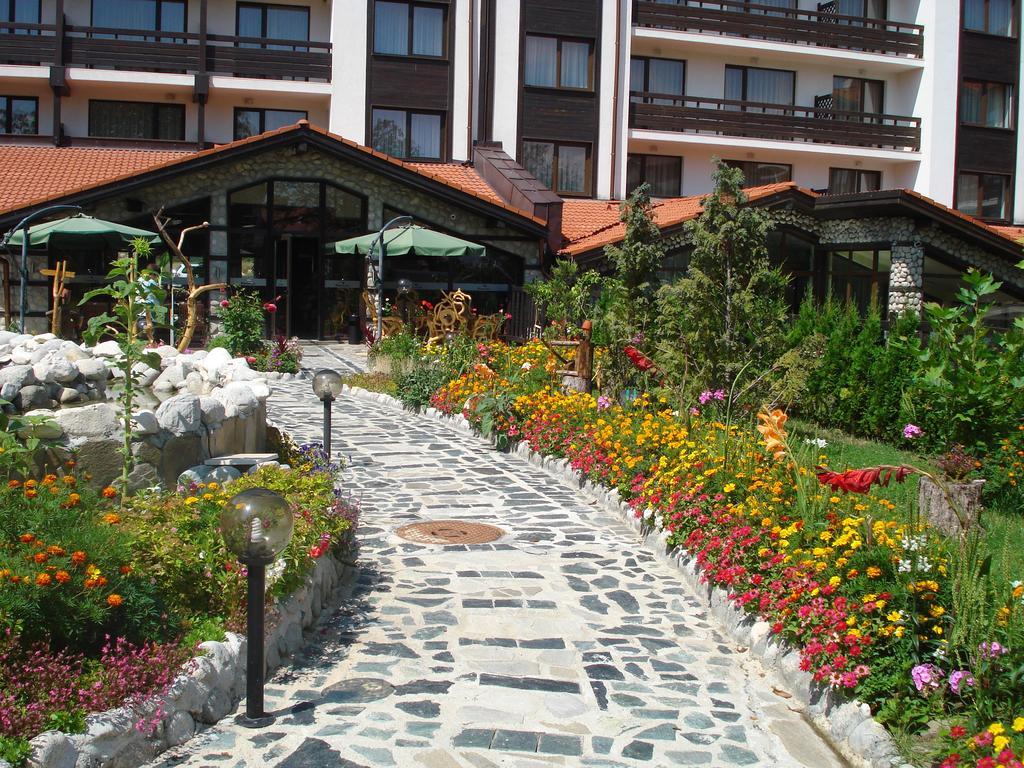 Bansko Holiday Apartments Luaran gambar