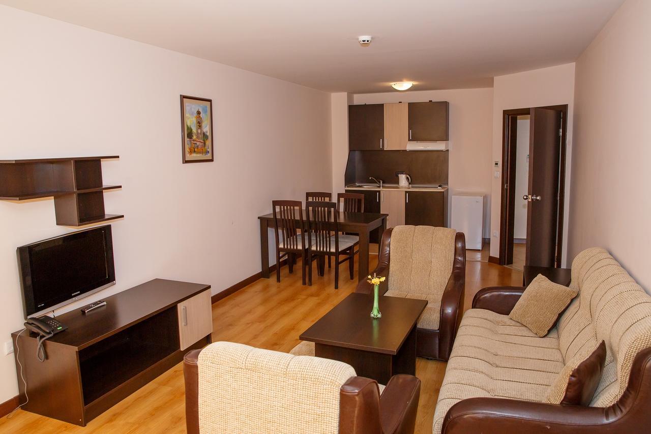 Bansko Holiday Apartments Luaran gambar