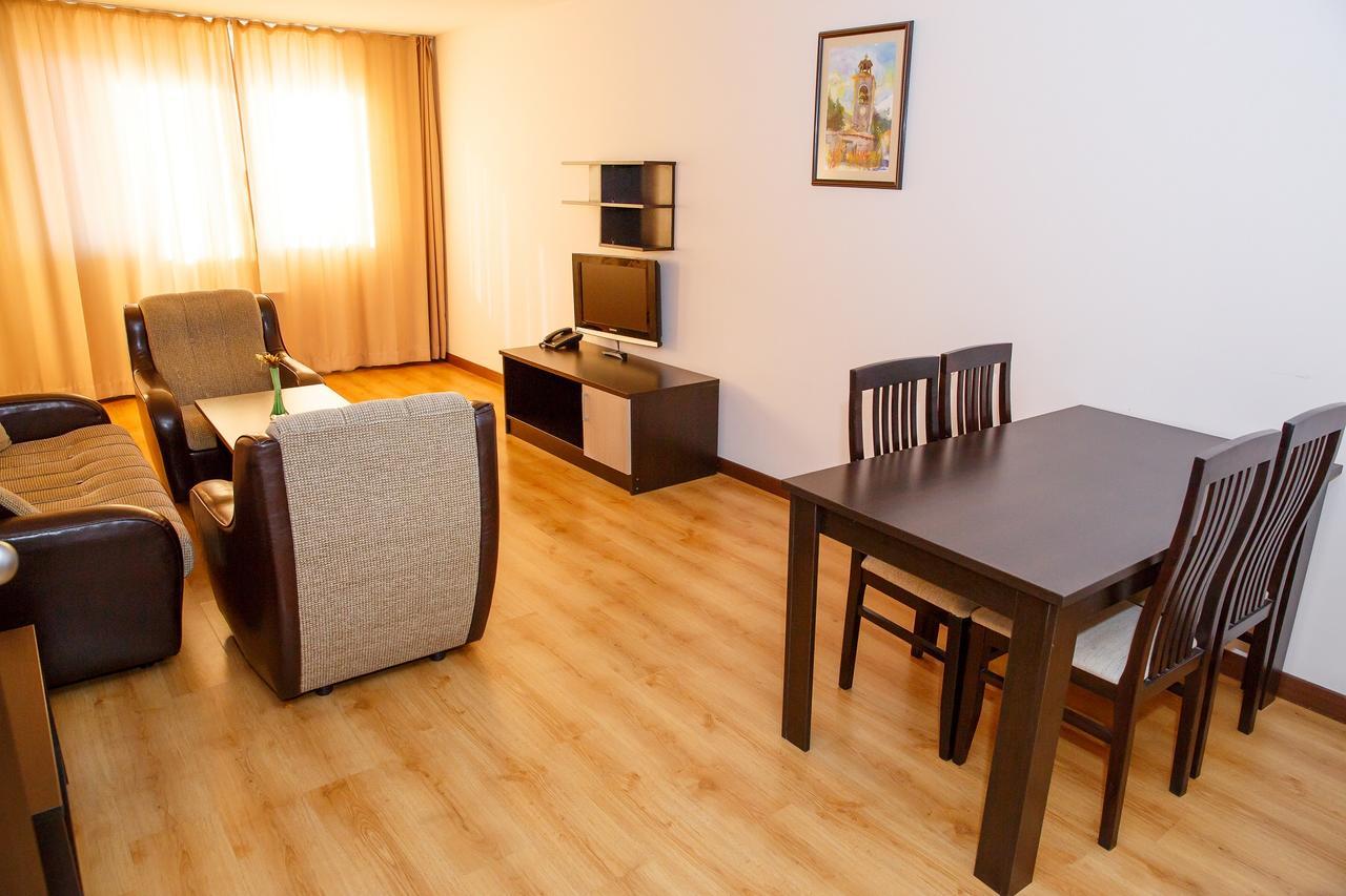 Bansko Holiday Apartments Luaran gambar