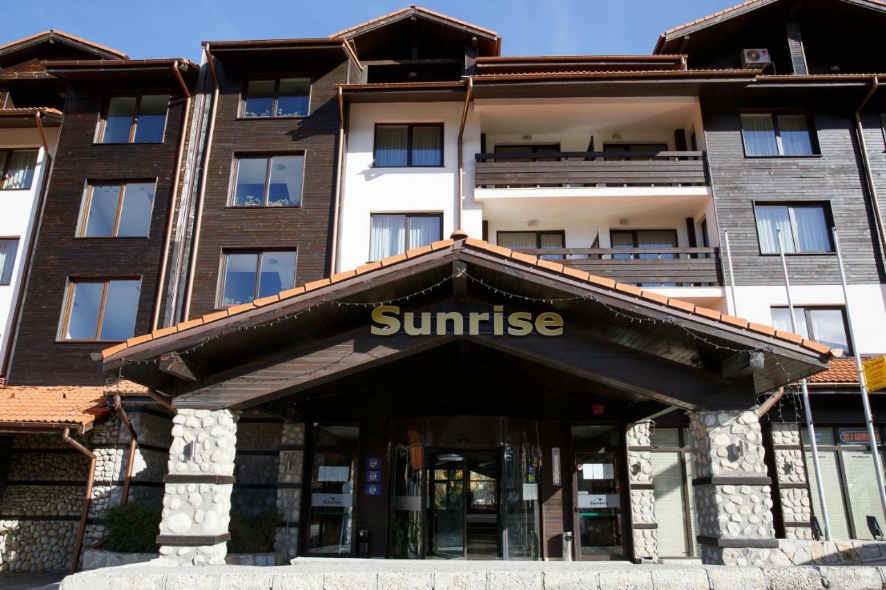 Bansko Holiday Apartments Luaran gambar